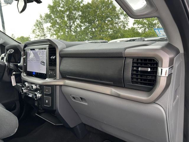 Certified 2025 Ford F150 XLT w/ Equipment Group 301A Standard AWD/4WD image 19