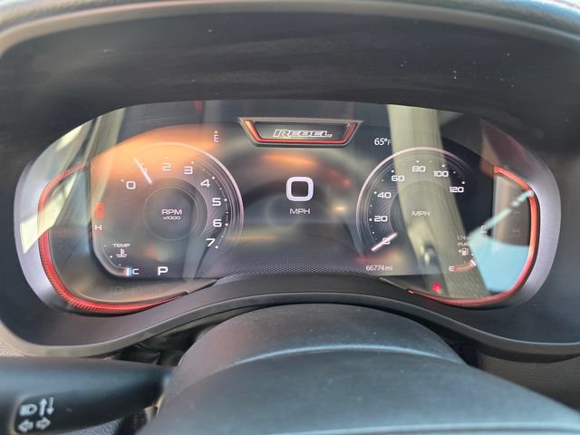Used 2025 RAM 1500 Rebel w/ Rebel Level 1 Equipment Group AWD/4WD image 20