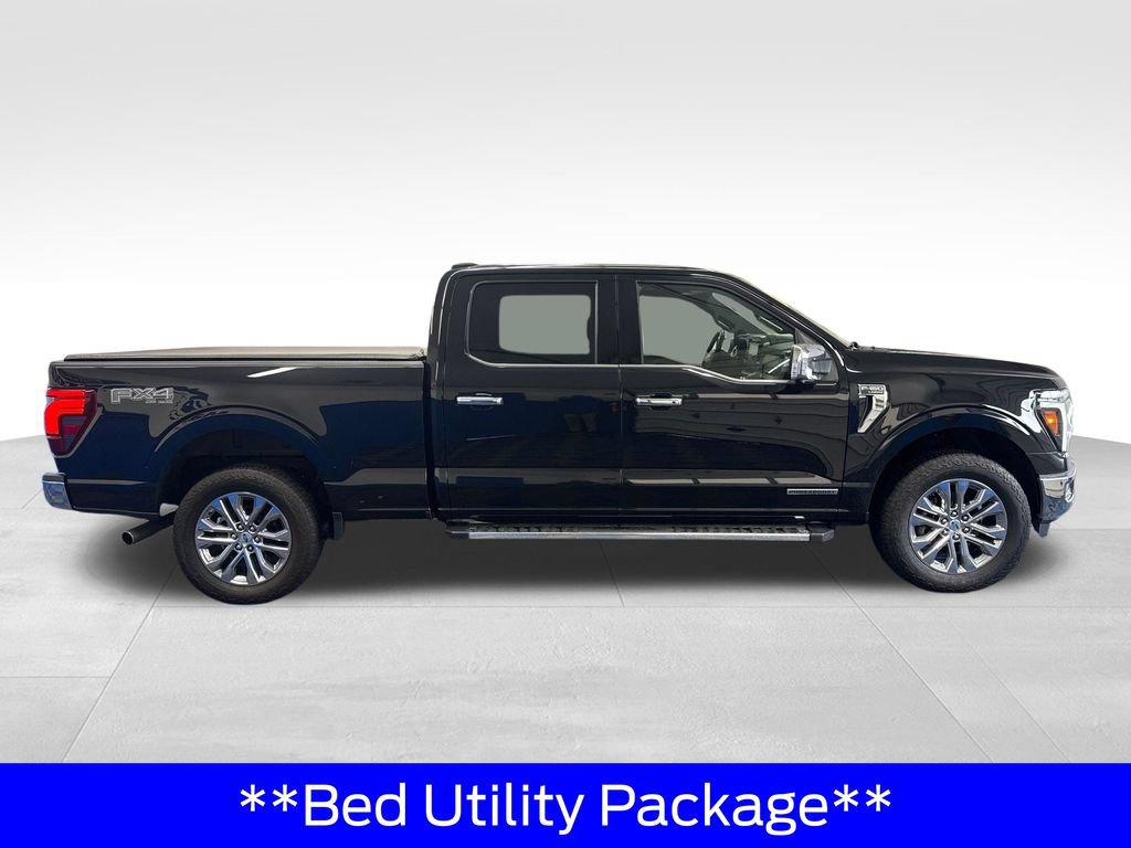 Certified 2024 Ford F150 Lariat w/ Equipment Group 502A High AWD/4WD image 6