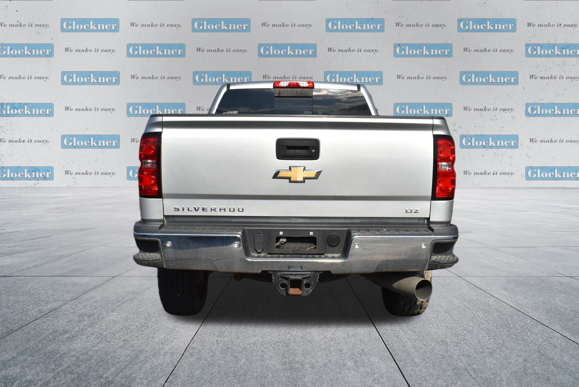 Used 2019 Chevrolet Silverado 2500 LTZ w/ Duramax Plus Package AWD/4WD image 4
