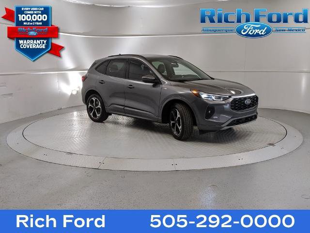 Certified 2024 Ford Escape ST-Line Elite image 1