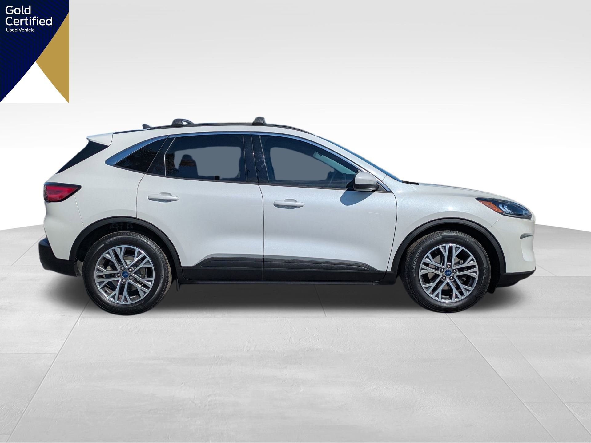 Certified 2022 Ford Escape SEL w/ Technology Package image 4