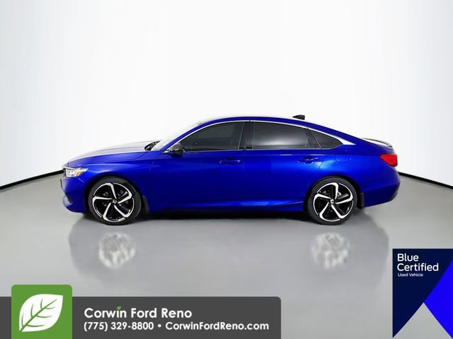 Used 2022 Honda Accord Sport image 3