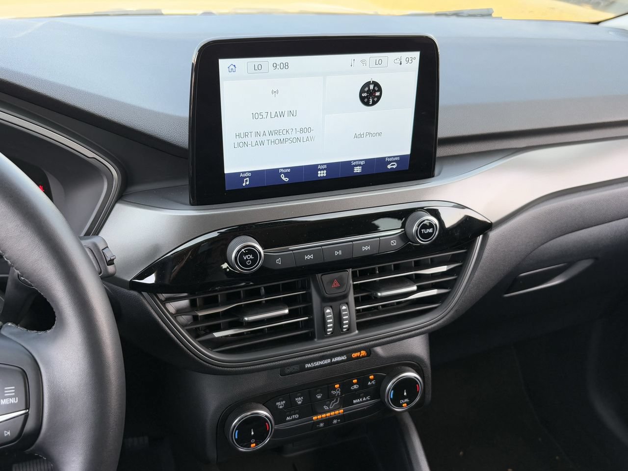 Certified 2023 Ford Escape Active FWD image 20