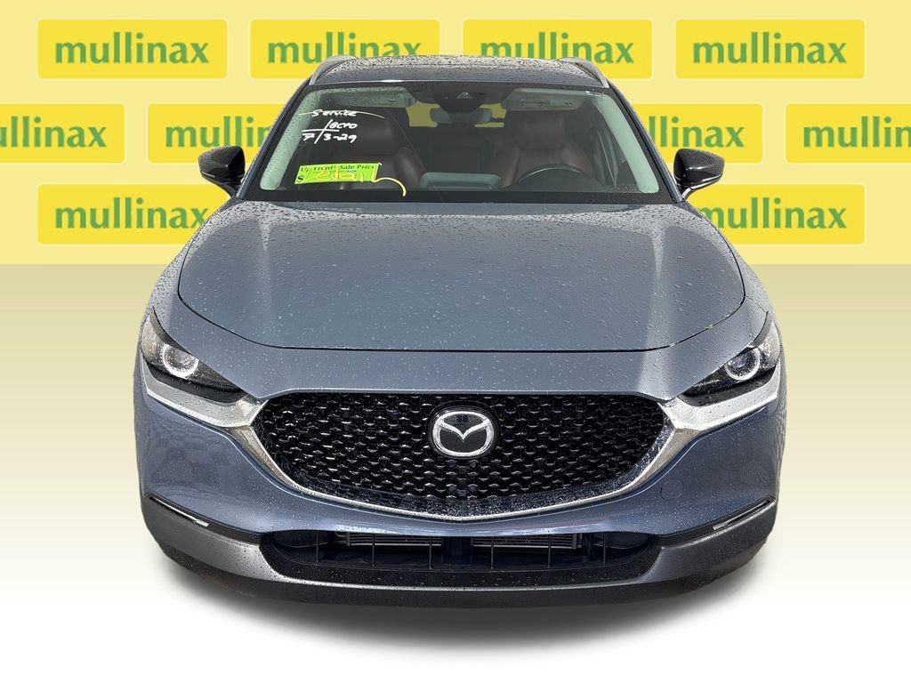 Used 2022 MAZDA CX-30 AWD 2.5 S w/ Preferred Package image 8