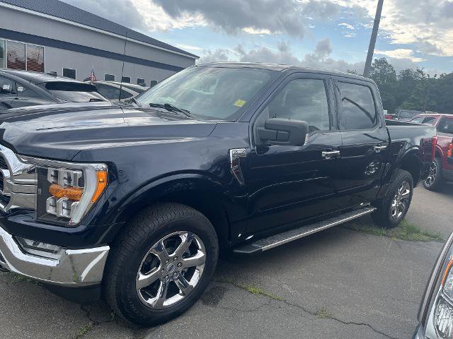 Certified 2023 Ford F150 XLT w/ Equipment Group 302A High AWD/4WD image 23