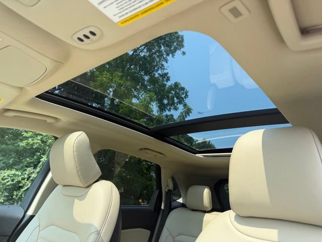 Certified 2023 Ford Edge SEL w/ Convenience Package AWD/4WD image 14