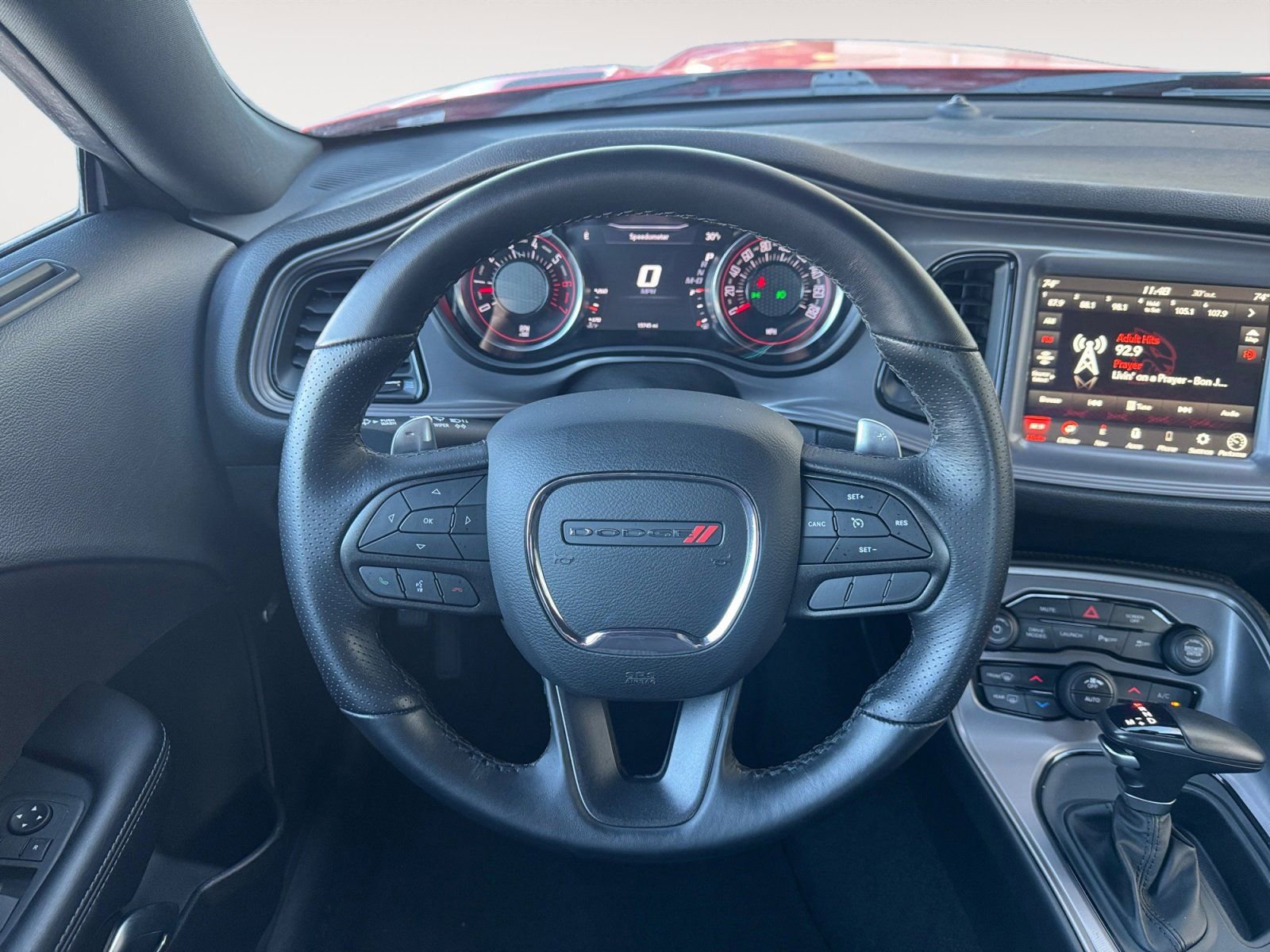 Used 2023 Dodge Challenger R/T Scat Pack image 12