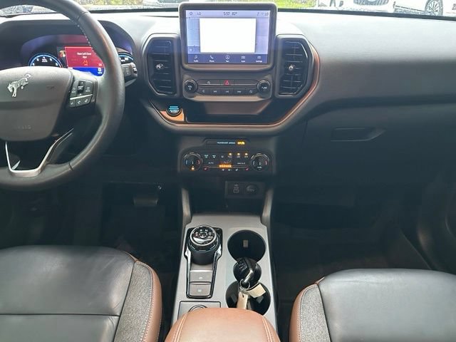 Certified 2023 Ford Bronco Sport Outer Banks w/ Tech Package AWD/4WD image 17