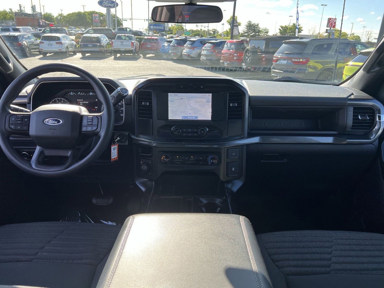 Certified 2023 Ford F150 XL w/ STX Appearance Package AWD/4WD image 31