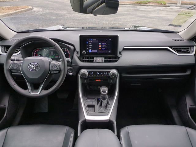 Used 2024 Toyota RAV4 XLE Premium FWD image 17