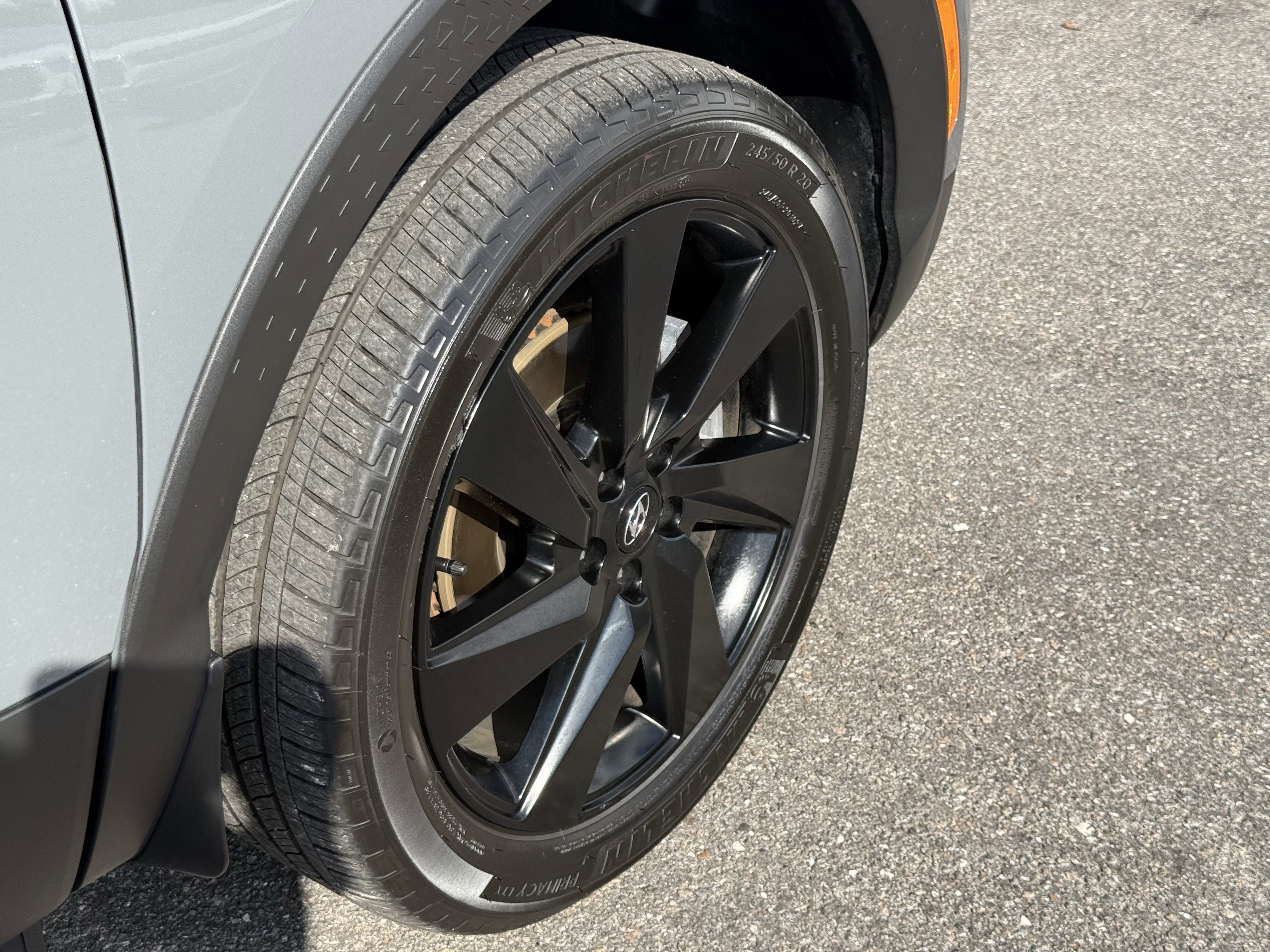 Used 2023 Hyundai Santa Cruz Night w/ Cargo Package image 13