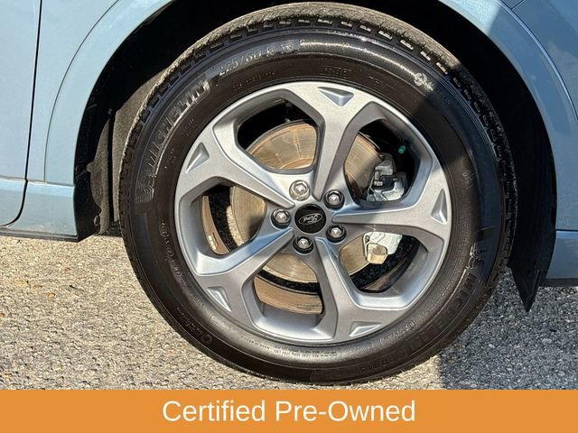 Certified 2024 Ford Escape ST-Line w/ Tech Pack #1 FWD image 12
