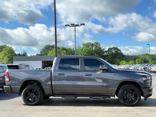 Used 2020 RAM 1500 Big Horn AWD/4WD image 36