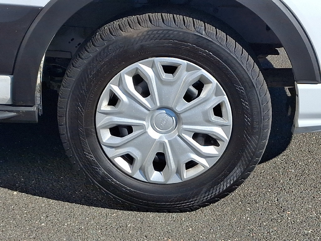 Certified 2026 Ford Transit 350 XLT RWD image 8