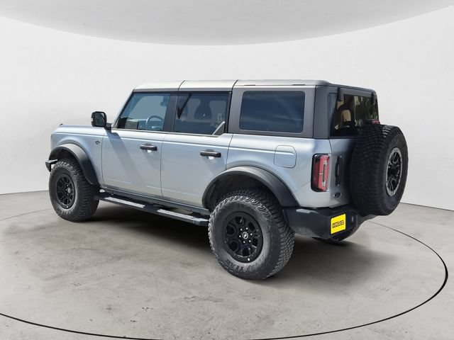 Certified 2024 Ford Bronco Wildtrak AWD/4WD image 3