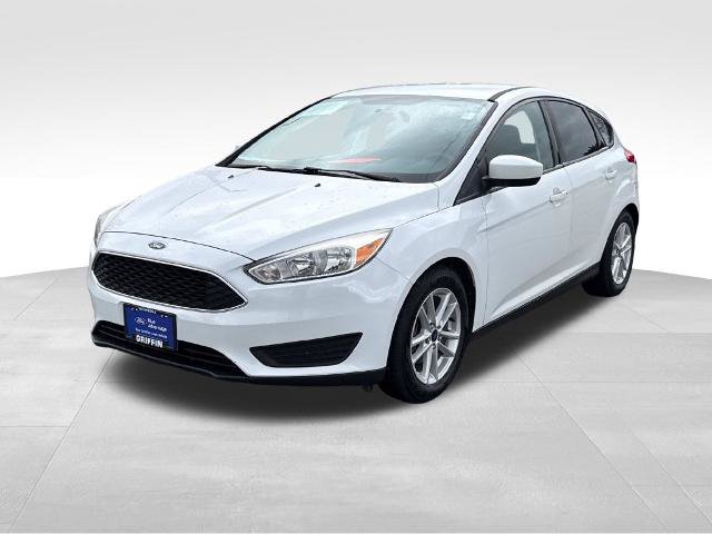 Certified 2018 Ford Focus SE w/ Interior Protection Package FWD image 2