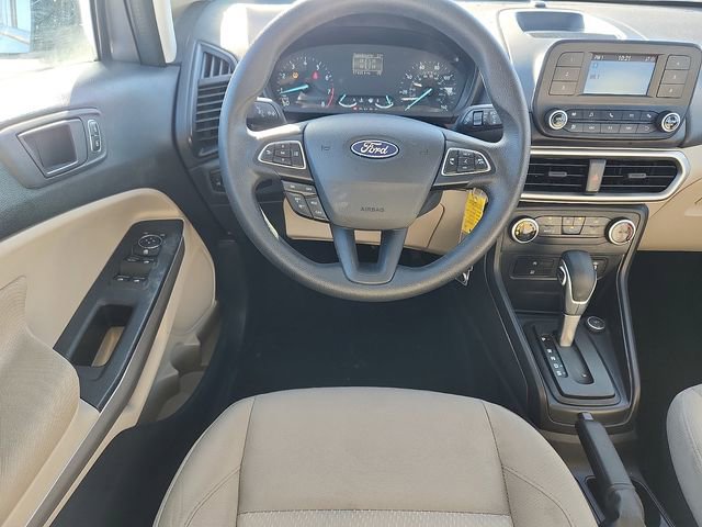Certified 2021 Ford EcoSport S image 9