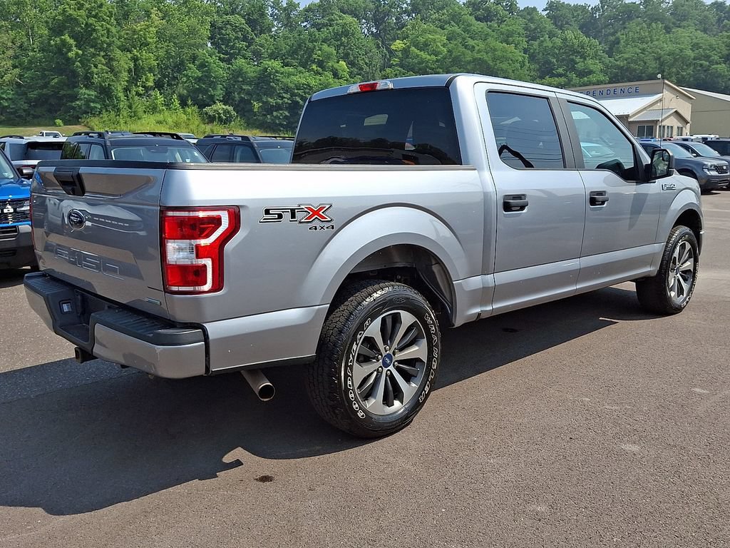 Certified 2020 Ford F150 XL w/ Equipment Group 101A Mid AWD/4WD image 11
