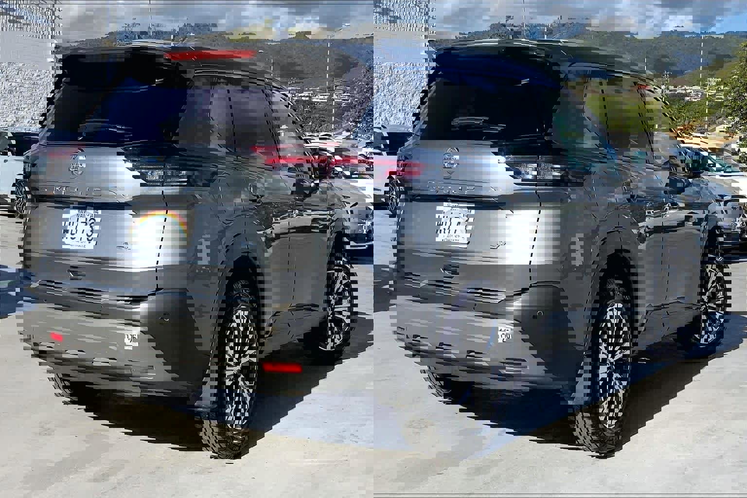 Used 2021 Nissan Rogue SV w/ Premium Package image 22