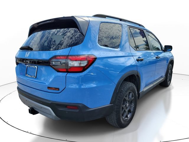Used 2023 Honda Pilot TrailSport video 2