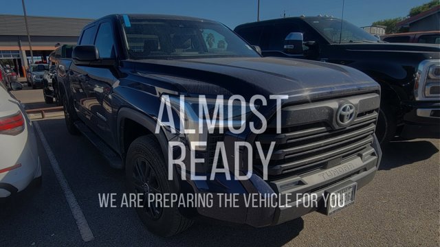 Used 2024 Toyota Tundra SR5 image 4