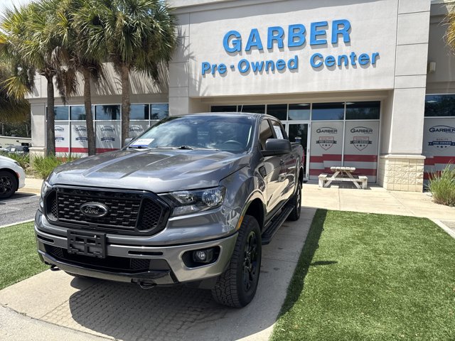 Certified 2023 Ford Ranger XLT w/ Equipment Group 301A Mid AWD/4WD image 2