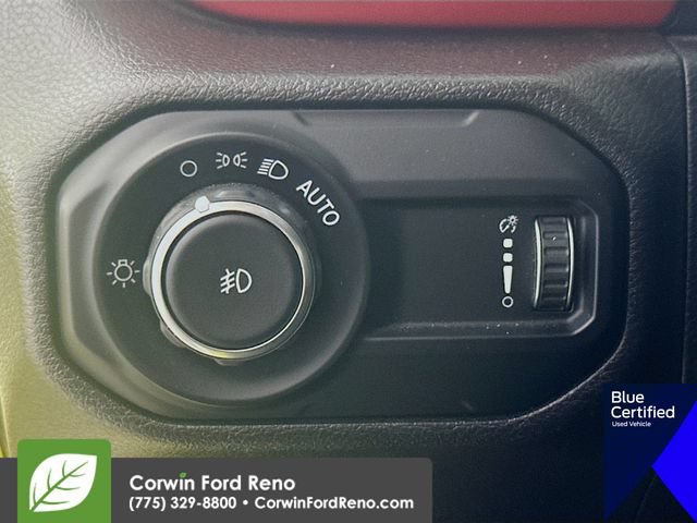 Used 2023 Jeep Wrangler Unlimited Rubicon AWD/4WD image 14