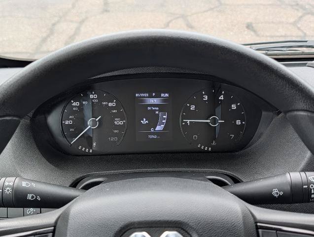Used 2023 RAM ProMaster 2500 w/ Driver Convenience Group FWD image 21