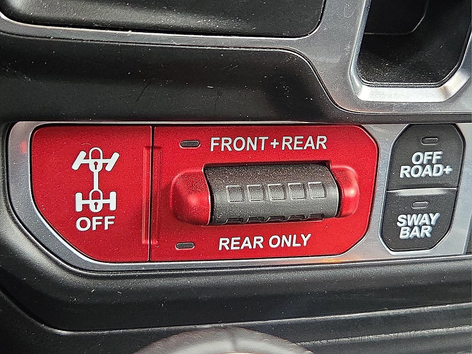 Used 2023 Jeep Gladiator Rubicon w/ LED Lighting Group AWD/4WD image 19