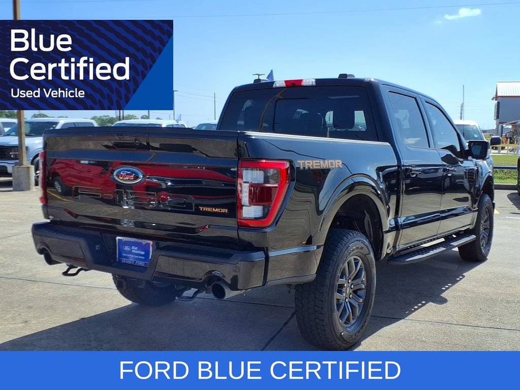 Certified 2023 Ford F150 Tremor w/ Equipment Group 402A High AWD/4WD image 2