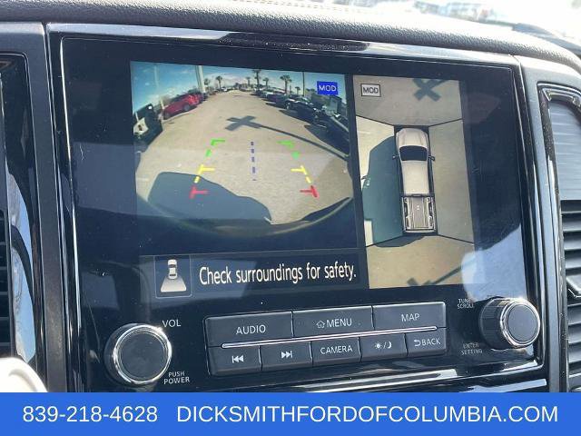 Used 2020 Nissan Titan PRO-4X w/ Pro-4x Convenience Package image 27