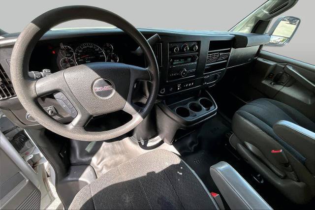 Used 2020 GMC Savana 2500 w/ Driver Convenience Package RWD image 10