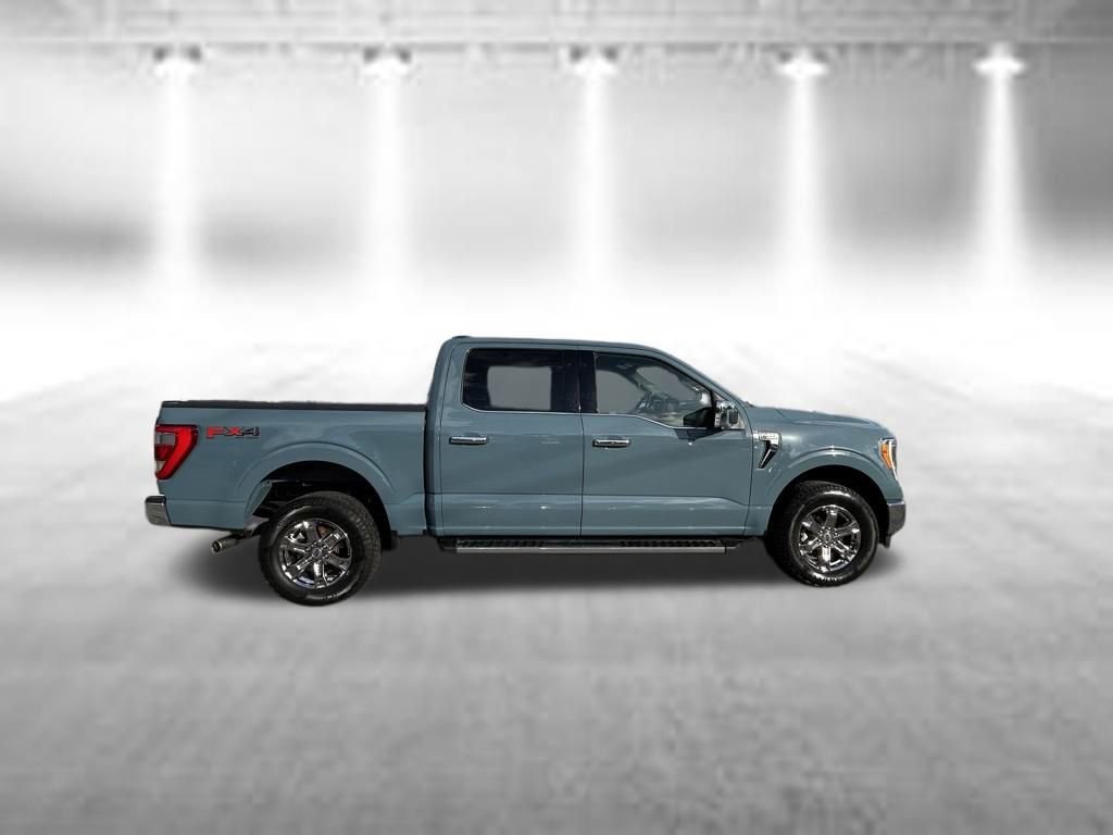 Certified 2023 Ford F150 Lariat w/ Trailer Tow Package AWD/4WD image 3