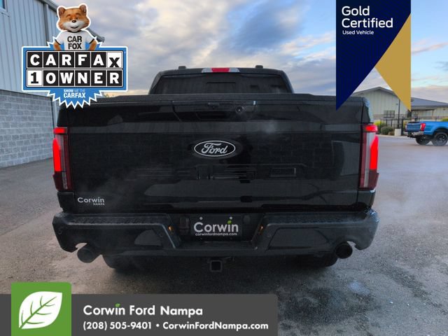 Certified 2025 Ford F150 Lariat AWD/4WD image 5