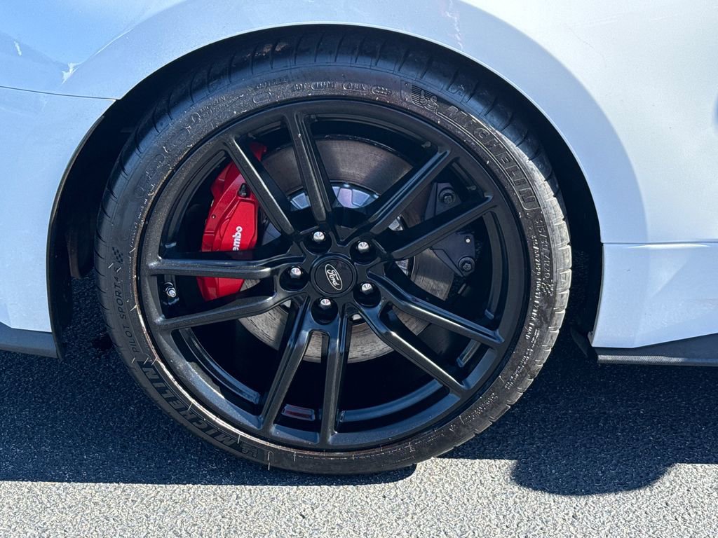 Certified 2021 Ford Mustang Shelby GT500 w/ Technology Package image 16