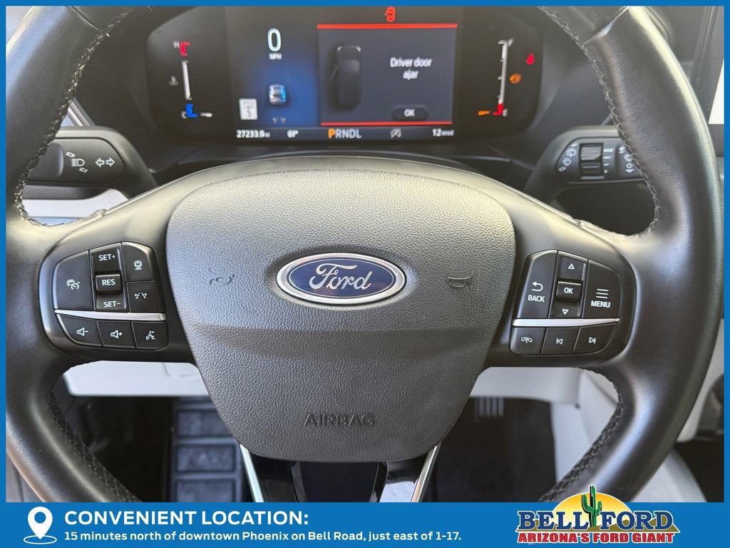 Certified 2024 Ford Escape Active w/ Tech Pack #1 image 13