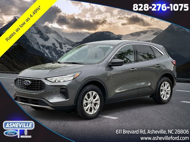 Certified 2024 Ford Escape Active w/ Tech Pack #1
