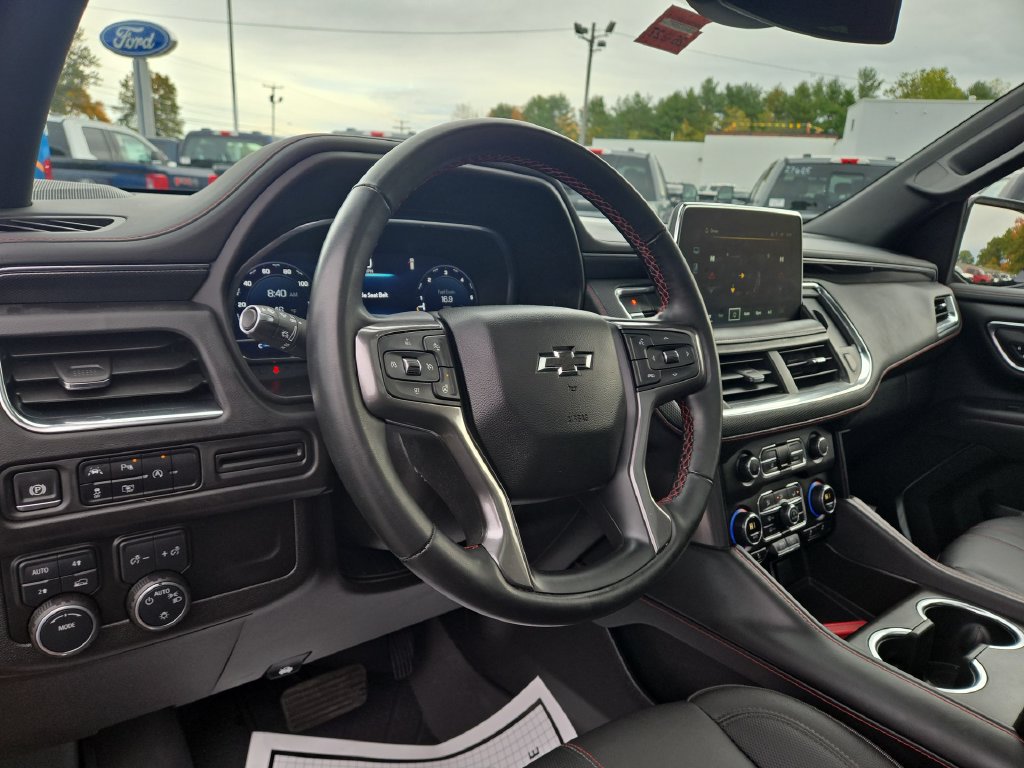 Used 2024 Chevrolet Tahoe RST w/ Luxury Package AWD/4WD image 7