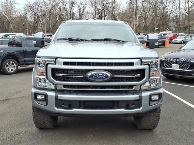 Certified 2022 Ford F250 Lariat w/ Tremor Off-Road Package image 9