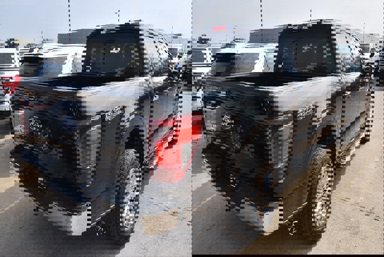 Certified 2024 Ford F150 XLT w/ Equipment Group 303A High image 7