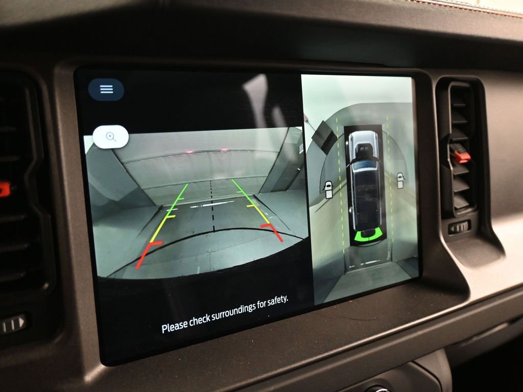 Certified 2025 Ford Bronco Raptor w/ Interior Carbon Fiber Pack image 16