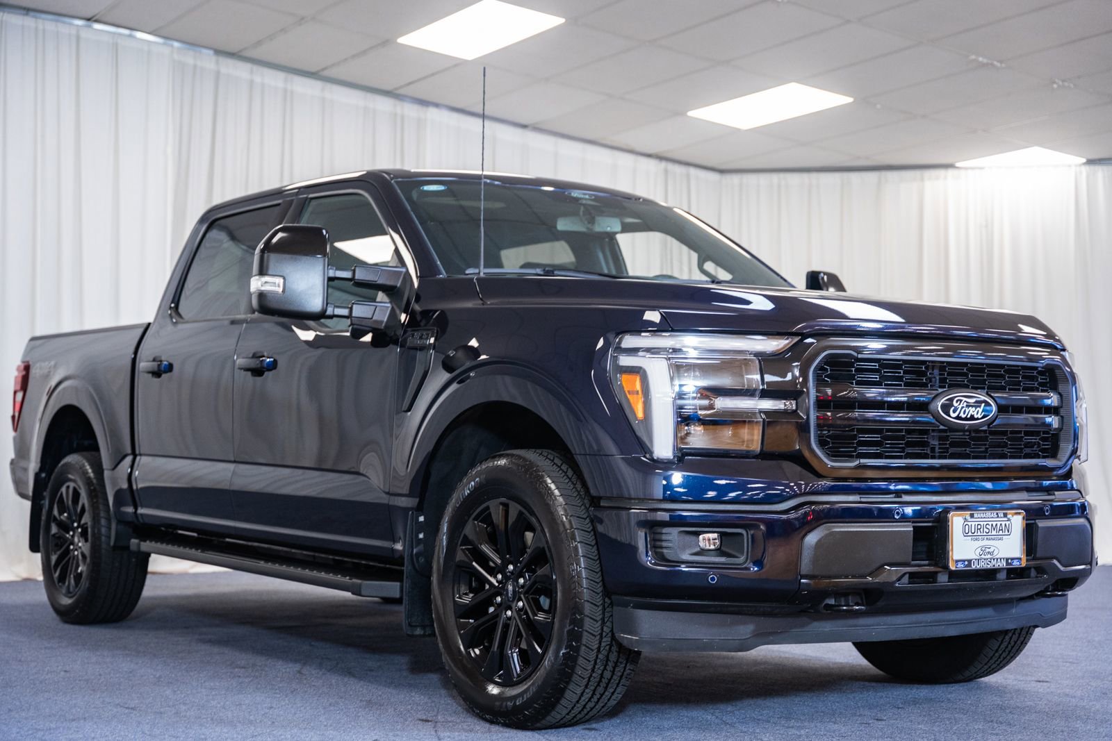 Certified 2025 Ford F150 Lariat AWD/4WD image 1