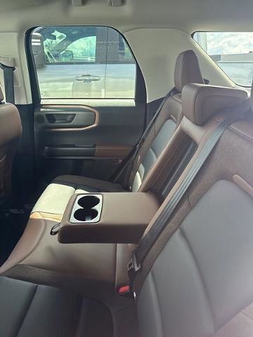 Certified 2025 Ford Bronco Sport Outer Banks w/ Outer Banks Tech Package+ AWD/4WD image 15
