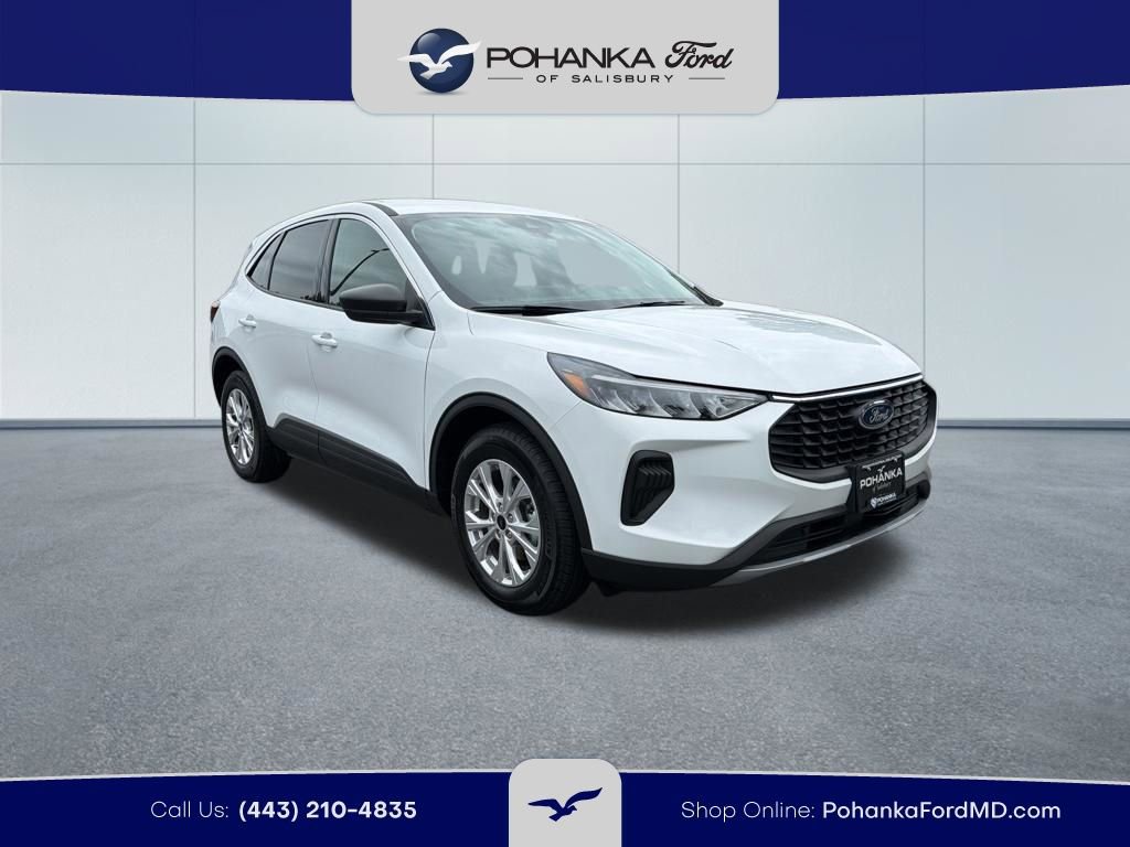 Certified 2024 Ford Escape Active FWD image 4