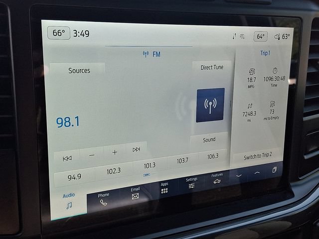 Certified 2022 Ford F150 XLT w/ Equipment Group 302A High AWD/4WD image 17