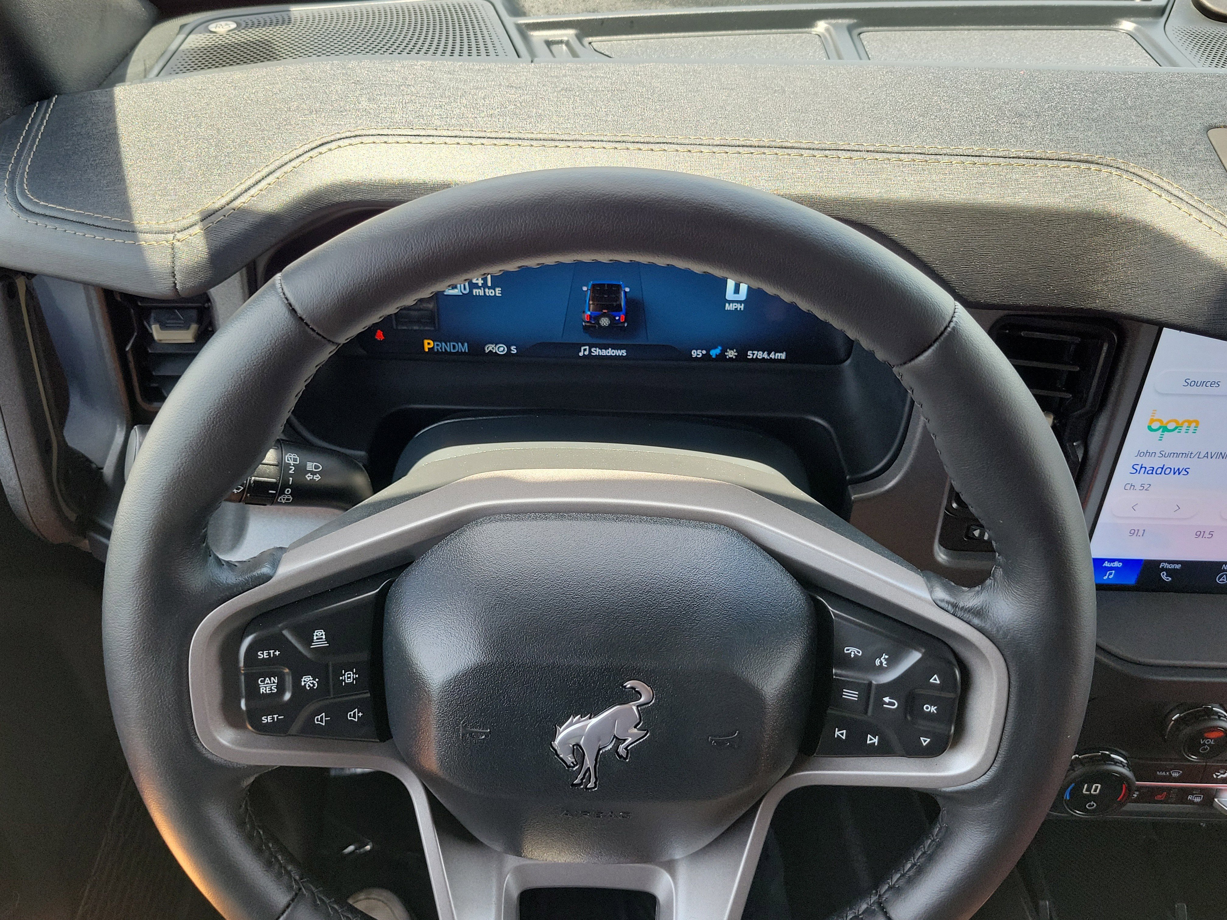 Certified 2025 Ford Bronco Badlands AWD/4WD image 21