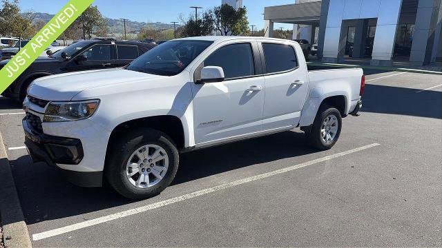 Used 2022 Chevrolet Colorado LT w/ LT Convenience Package image 1