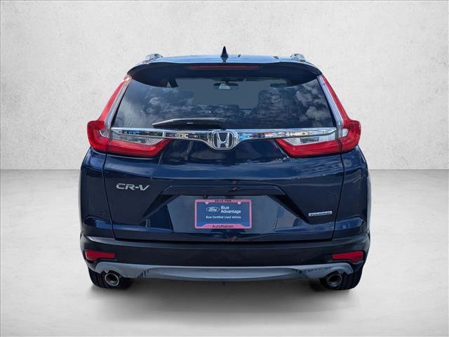 Used 2017 Honda CR-V Touring image 7