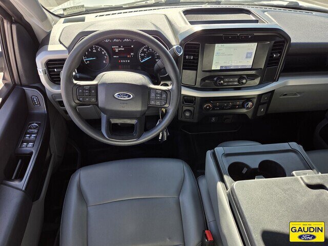 Certified 2023 Ford F150 XL w/ XL Chrome Appearance Package RWD image 13
